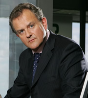 Twenty Twelve. Ian Fletcher (Hugh Bonneville). Copyright: BBC. Twenty Twelve. Ian Fletcher (Hugh Bonneville). Copyright: BBC.