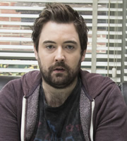 Uncle. Andy (Nick Helm). Copyright: Baby Cow Productions. Uncle. Andy (Nick Helm). Copyright: Baby Cow Productions.