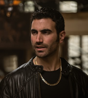 Undercover. Christophe (Brett Goldstein). Copyright: Bonafide Films / Baby Cow Productions. Undercover. Christophe (Brett Goldstein). Copyright: Bonafide Films / Baby Cow Productions.
