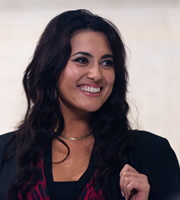 Undercover. Lara (Yasmine Akram). Copyright: Bonafide Films / Baby Cow Productions. Undercover. Lara (Yasmine Akram). Copyright: Bonafide Films / Baby Cow Productions.