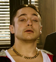 Undercover. Stepan (Ryan Sampson). Copyright: Bonafide Films / Baby Cow Productions. Undercover. Stepan (Ryan Sampson). Copyright: Bonafide Films / Baby Cow Productions.