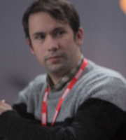 W1A. Ben Rosenstern (Max Olesker). Copyright: BBC. W1A. Ben Rosenstern (Max Olesker). Copyright: BBC.
