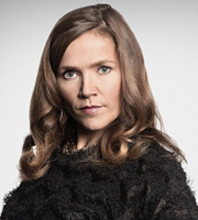W1A. Siobhan Sharpe (Jessica Hynes). Copyright: BBC. W1A. Siobhan Sharpe (Jessica Hynes). Copyright: BBC.