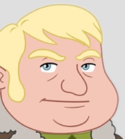 Warren United. Fat Baz. Copyright: Baby Cow Productions. Warren United. Fat Baz. Copyright: Baby Cow Productions.