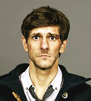 The Wrong Mans. Sam (Mathew Baynton). Copyright: BBC / Hulu. The Wrong Mans. Sam (Mathew Baynton). Copyright: BBC / Hulu.