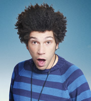 You, Me And The Apocalypse. Dave (Joel Fry). Copyright: Working Title Films / Bigballs Films. You, Me And The Apocalypse. Dave (Joel Fry). Copyright: Working Title Films / Bigballs Films.