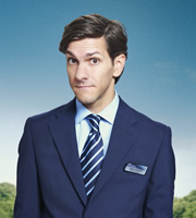 You, Me And The Apocalypse. Jamie (Mathew Baynton). Copyright: Working Title Films / Bigballs Films. You, Me And The Apocalypse. Jamie (Mathew Baynton). Copyright: Working Title Films / Bigballs Films.