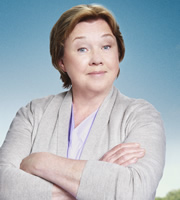You, Me And The Apocalypse. Paula (Pauline Quirke). Copyright: Working Title Films / Bigballs Films. You, Me And The Apocalypse. Paula (Pauline Quirke). Copyright: Working Title Films / Bigballs Films.