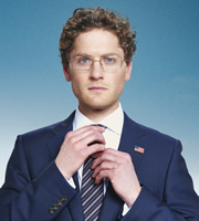 You, Me And The Apocalypse. Scotty (Kyle Soller). Copyright: Working Title Films / Bigballs Films. You, Me And The Apocalypse. Scotty (Kyle Soller). Copyright: Working Title Films / Bigballs Films.