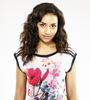 Youngers. Davina (Shavani Seth). Copyright: Big Talk Productions. Youngers. Davina (Shavani Seth). Copyright: Big Talk Productions.