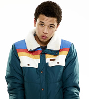 Youngers. Jay (Calvin Demba). Copyright: Big Talk Productions. Youngers. Jay (Calvin Demba). Copyright: Big Talk Productions.