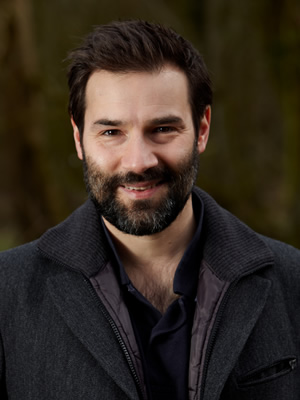 Adam Buxton interview - Circuit Training - British Comedy Guide