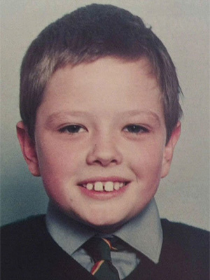 Alan Carr. Alan Carr.