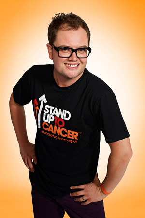 Alan Carr. Alan Carr.