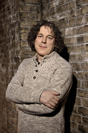 Alan Davies: As Yet Untitled. Alan Davies. Copyright: Phil McIntyre Entertainment. Alan Davies: As Yet Untitled. Alan Davies. Copyright: Phil McIntyre Entertainment.