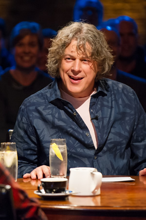 Alan Davies: As Yet Untitled. Alan Davies. Copyright: Phil McIntyre Entertainment. Alan Davies: As Yet Untitled. Alan Davies. Copyright: Phil McIntyre Entertainment.