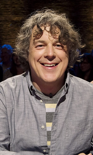 Alan Davies: As Yet Untitled. Alan Davies. Copyright: Phil McIntyre Entertainment. Alan Davies: As Yet Untitled. Alan Davies. Copyright: Phil McIntyre Entertainment.