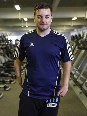 Alex Brooker: My Perfect Body. Alex Brooker. Alex Brooker: My Perfect Body. Alex Brooker.