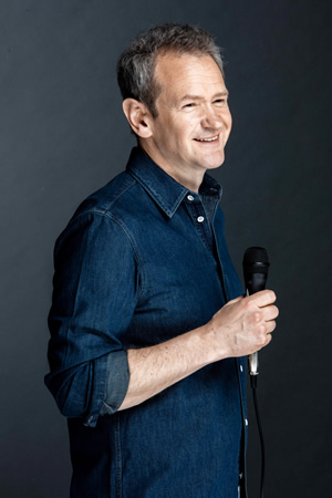 Alexander Armstrong. Copyright: Trevor Leighton. Alexander Armstrong. Copyright: Trevor Leighton.