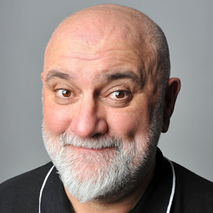 Alexei Sayle. Alexei Sayle.