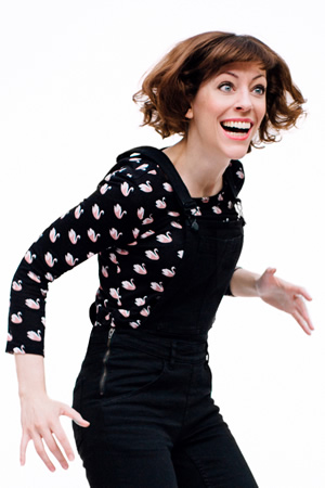 Alison Thea-Skot. Copyright: Liz Seabrook. Alison Thea-Skot. Copyright: Liz Seabrook.