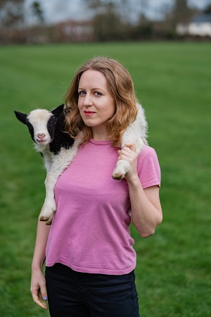 Annie McGrath. Copyright: Ed Moore. Annie McGrath. Copyright: Ed Moore.