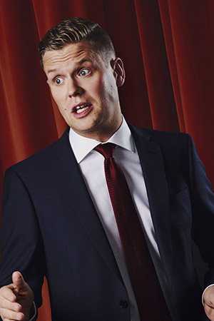 Ari Eldjárn. Ari Eldjárn.