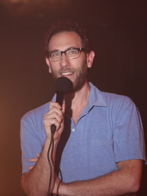 Ari Shaffir. Ari Shaffir.