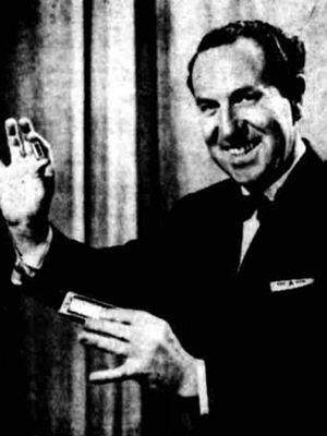 Arthur Tolcher. Arthur Tolcher.