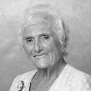 Beryl Vertue. Beryl Vertue.