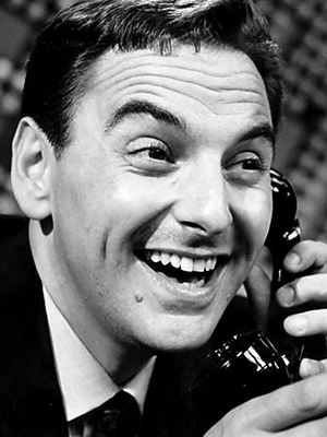 Bob Monkhouse. Bob Monkhouse.