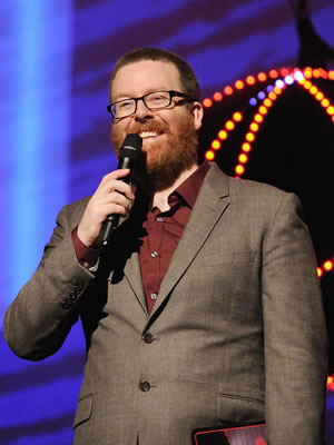 The Boyle Variety Performance. Frankie Boyle. Copyright: Zeppotron. The Boyle Variety Performance. Frankie Boyle. Copyright: Zeppotron.