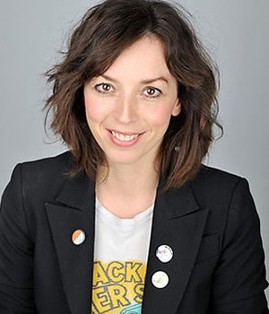 Bridget Christie. Bridget Christie.