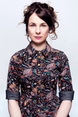 Cariad Lloyd. Cariad Lloyd.