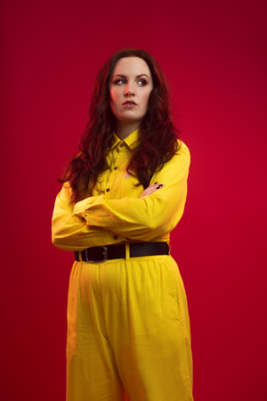 Catherine Bohart. Catherine Bohart.