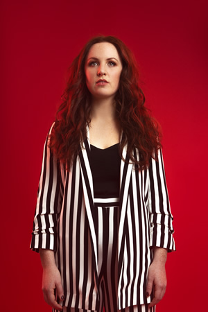 Catherine Bohart. Catherine Bohart.