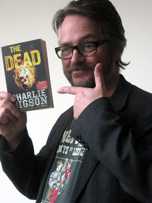 Charlie Higson. Charlie Higson.