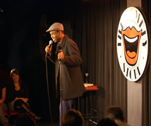 Chris Rock. Chris Rock.
