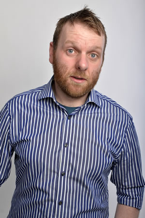 Colin Chadwick. Colin Chadwick.