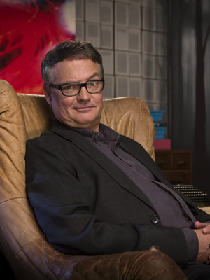 Crackanory. Charlie Higson. Copyright: Tiger Aspect Productions. Crackanory. Charlie Higson. Copyright: Tiger Aspect Productions.