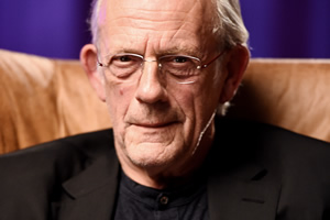 Crackanory. Christopher Lloyd. Copyright: Tiger Aspect Productions. Crackanory. Christopher Lloyd. Copyright: Tiger Aspect Productions.