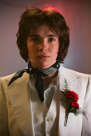 Cradle To Grave. Danny Baker (Laurie Kynaston). Copyright: ITV Studios. Cradle To Grave. Danny Baker (Laurie Kynaston). Copyright: ITV Studios.