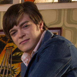 Cradle To Grave. Michael Baker (Frankie Wilson). Copyright: ITV Studios. Cradle To Grave. Michael Baker (Frankie Wilson). Copyright: ITV Studios.