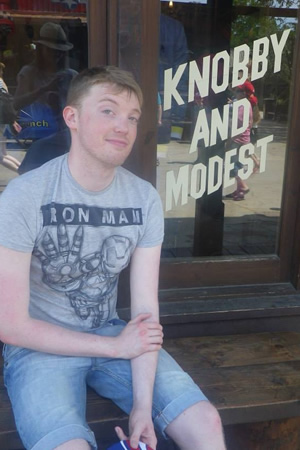 Craig Beadle. Craig Beadle.