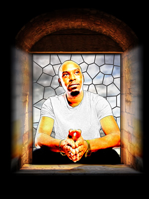Dane Baptiste. Copyright: Steve Ullathorne. Dane Baptiste. Copyright: Steve Ullathorne.
