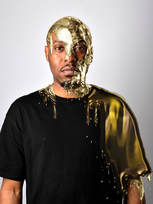 Dane Baptiste. Copyright: Steve Ullathorne. Dane Baptiste. Copyright: Steve Ullathorne.