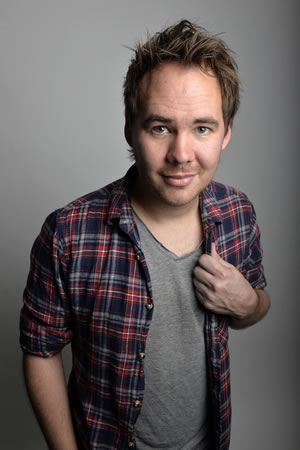 Daniel Audritt. Daniel Audritt.