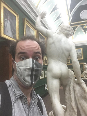 Daniel Nicholas. Daniel Nicholas.