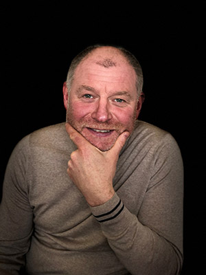 Darrell Martin. Darrell Martin.