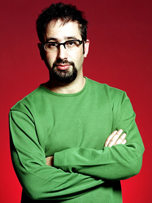 David Baddiel creates anti-laughter Radio 4 show - News ...